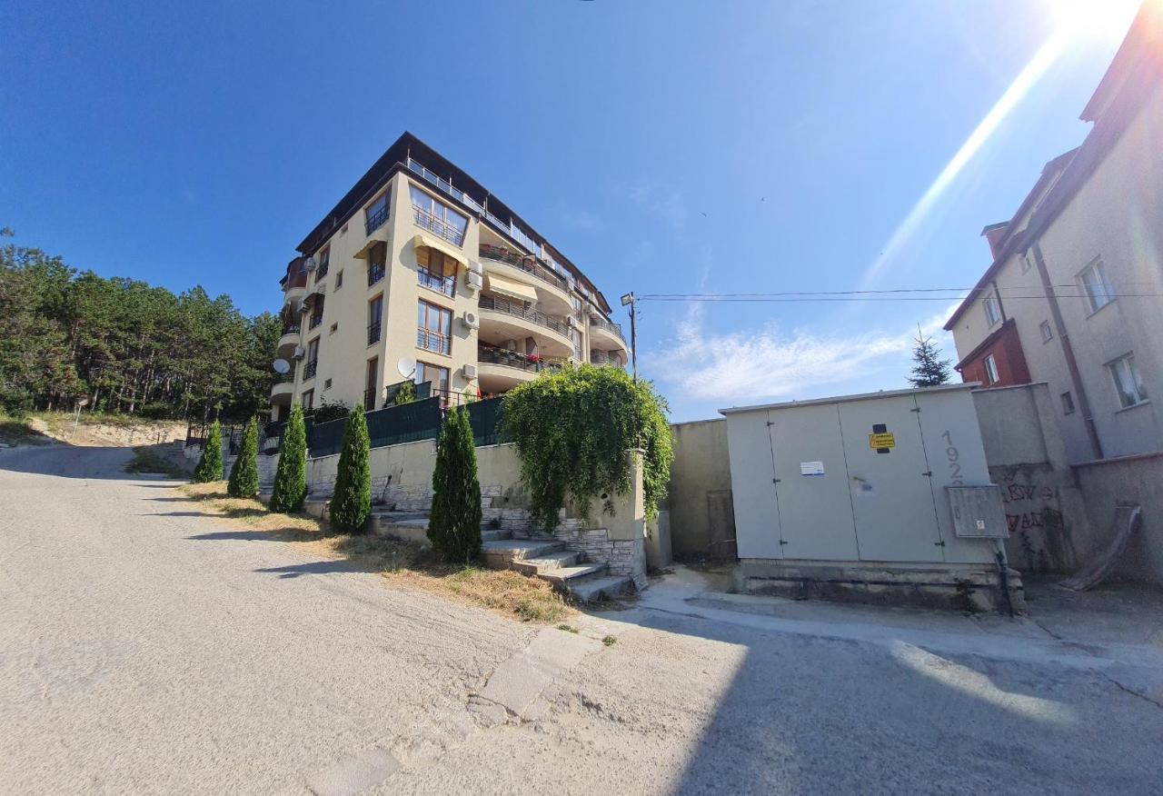 Port Natura Apartment Warna Exterior foto
