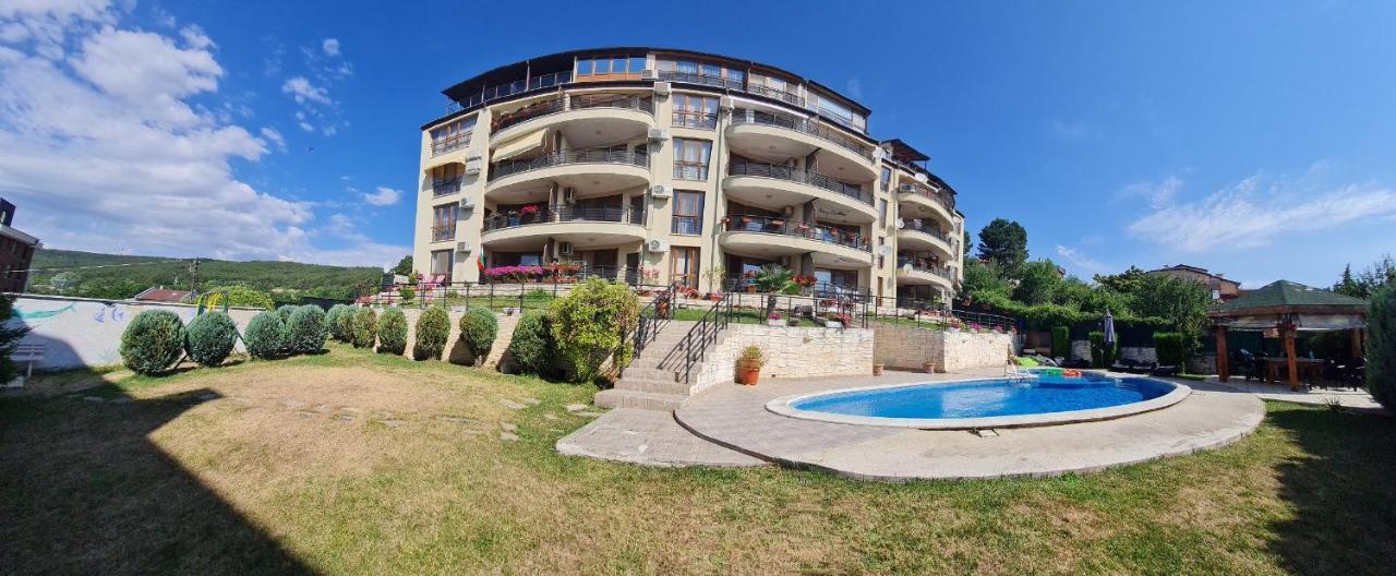 Port Natura Apartment Warna Exterior foto