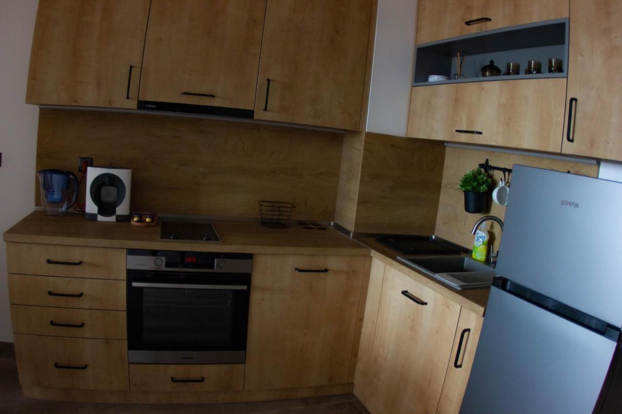 Port Natura Apartment Warna Exterior foto