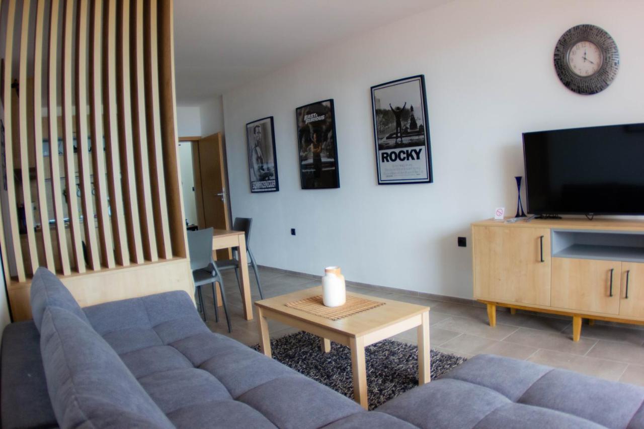 Port Natura Apartment Warna Exterior foto